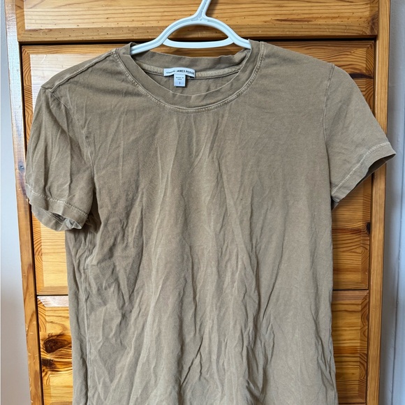 James Perse Vintage Little Boy Tee - Picture 3 of 4